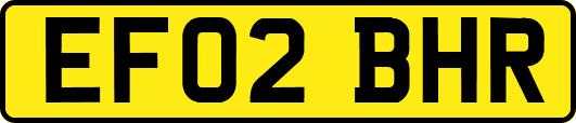 EF02BHR