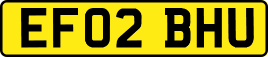 EF02BHU