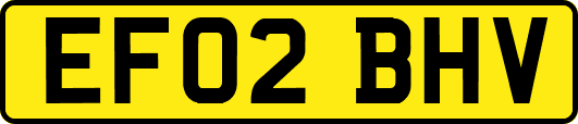 EF02BHV