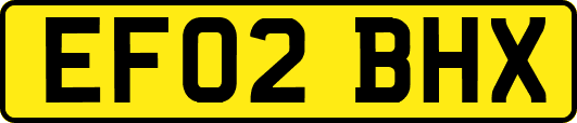 EF02BHX