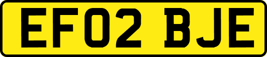EF02BJE