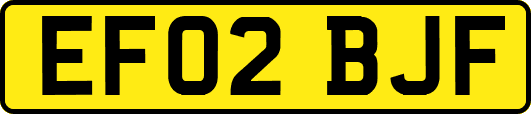 EF02BJF