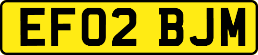 EF02BJM