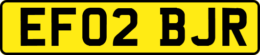 EF02BJR