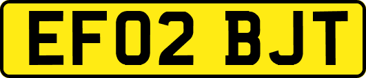 EF02BJT