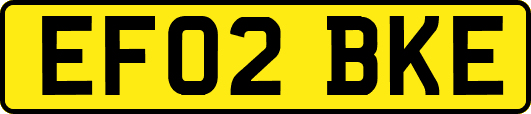 EF02BKE