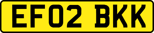 EF02BKK