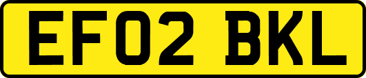 EF02BKL