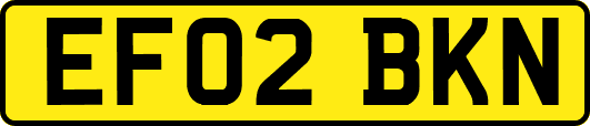 EF02BKN