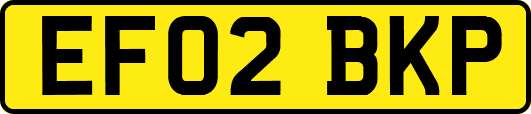 EF02BKP