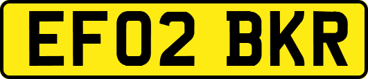 EF02BKR
