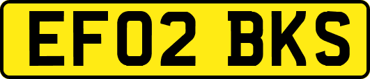 EF02BKS