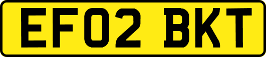 EF02BKT