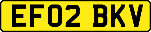 EF02BKV