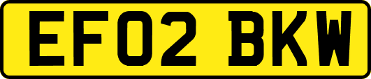 EF02BKW