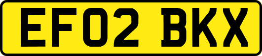 EF02BKX