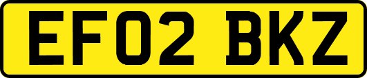 EF02BKZ