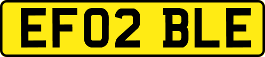 EF02BLE