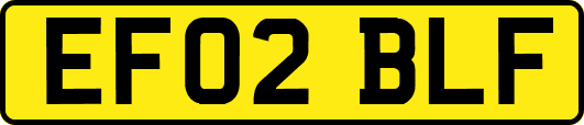 EF02BLF
