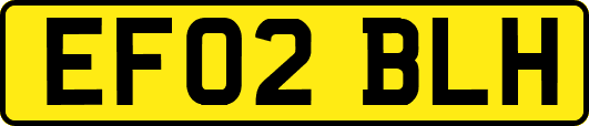 EF02BLH