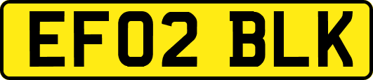 EF02BLK