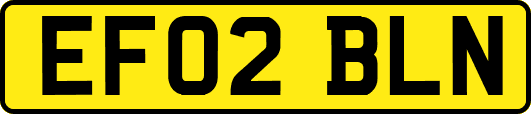 EF02BLN