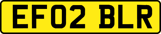 EF02BLR