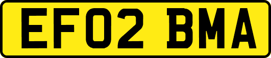 EF02BMA