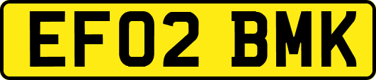EF02BMK