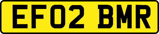 EF02BMR