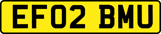 EF02BMU