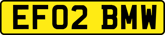 EF02BMW