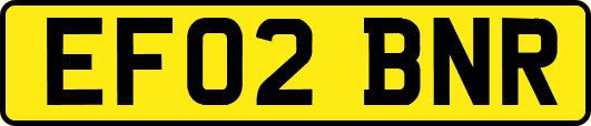 EF02BNR