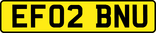 EF02BNU