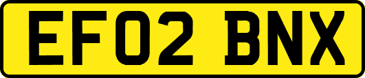 EF02BNX