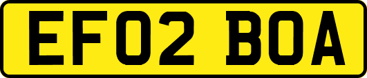 EF02BOA