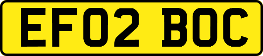 EF02BOC