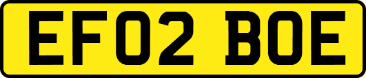 EF02BOE