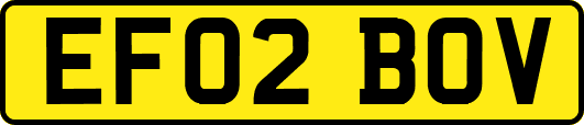 EF02BOV