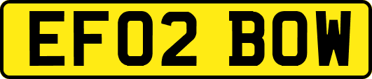 EF02BOW