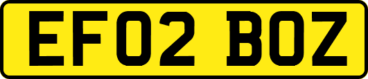 EF02BOZ