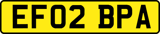 EF02BPA