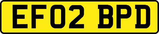 EF02BPD