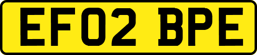 EF02BPE