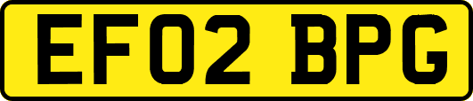 EF02BPG