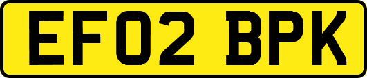 EF02BPK