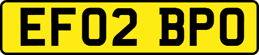 EF02BPO