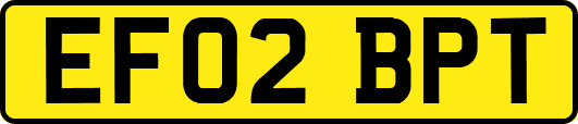 EF02BPT