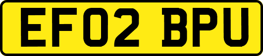 EF02BPU