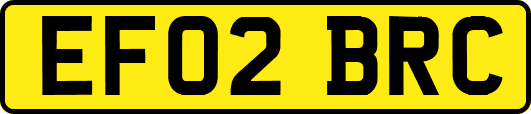 EF02BRC